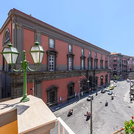 Into Mann * Naples