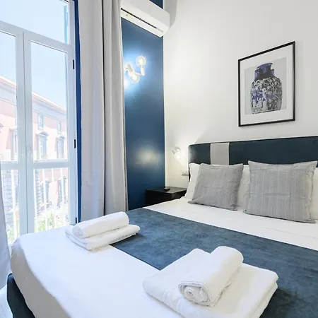 Into Mann Apartment