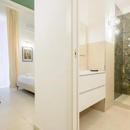 Into Mann Appartamento *