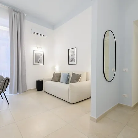 Into Mann Appartamento Napoli