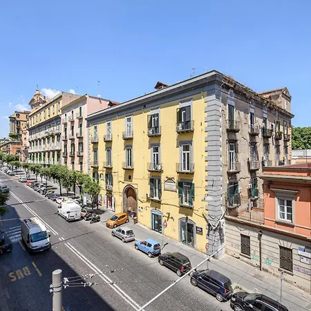 Lejlighed Into Mann Napoli