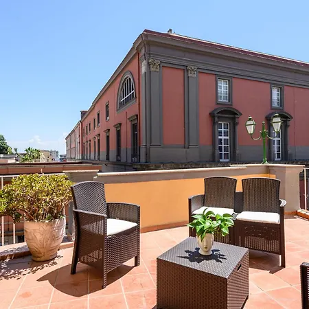 Into Mann Appartamento