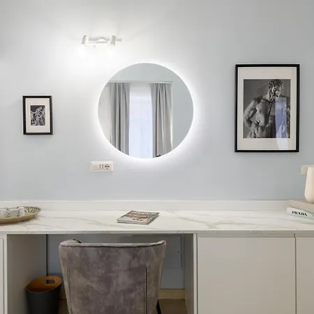 Lejlighed Into Mann *