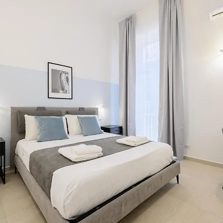 Lejlighed Into Mann Napoli