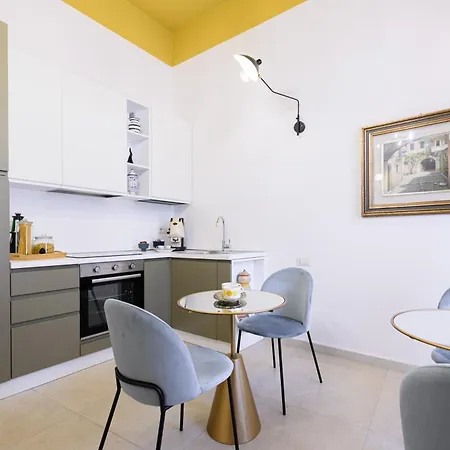 Into Mann Appartamento *