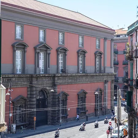 Lejlighed Into Mann Napoli