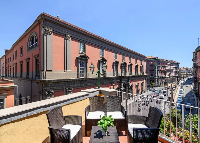 Appartement Into Mann