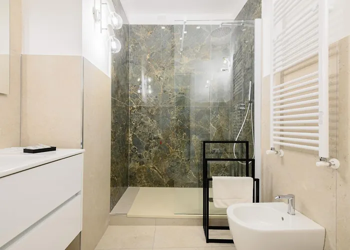 Into Mann Appartement *